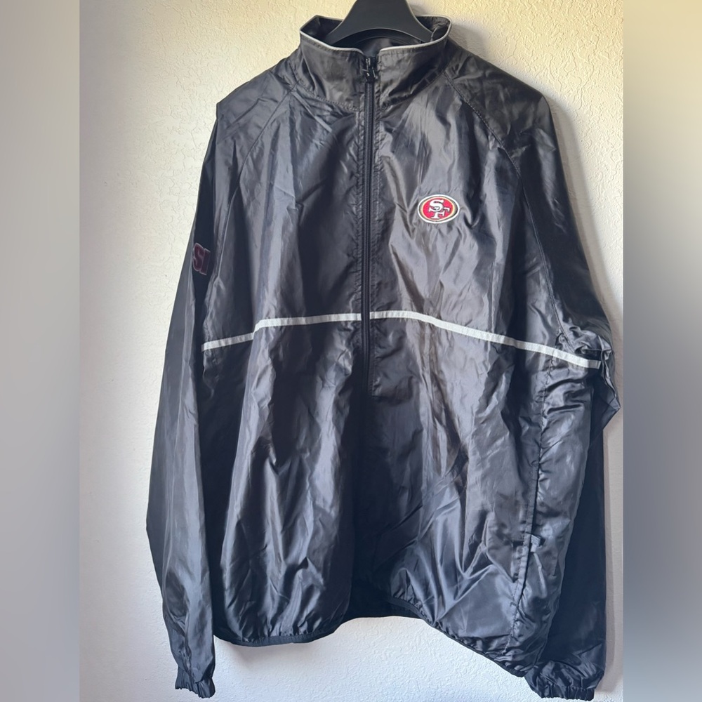 Men’s 49ers Windbreaker Jacket